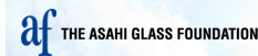 The Asahi Glass Foundation TOP