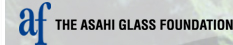 The Asahi Glass Foundation TOP