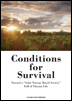 Our Vision: Conditions for Survival