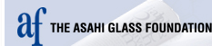 The Asahi Glass Foundation TOP